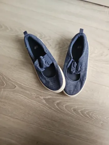 Sneakers H&M façon ballerine