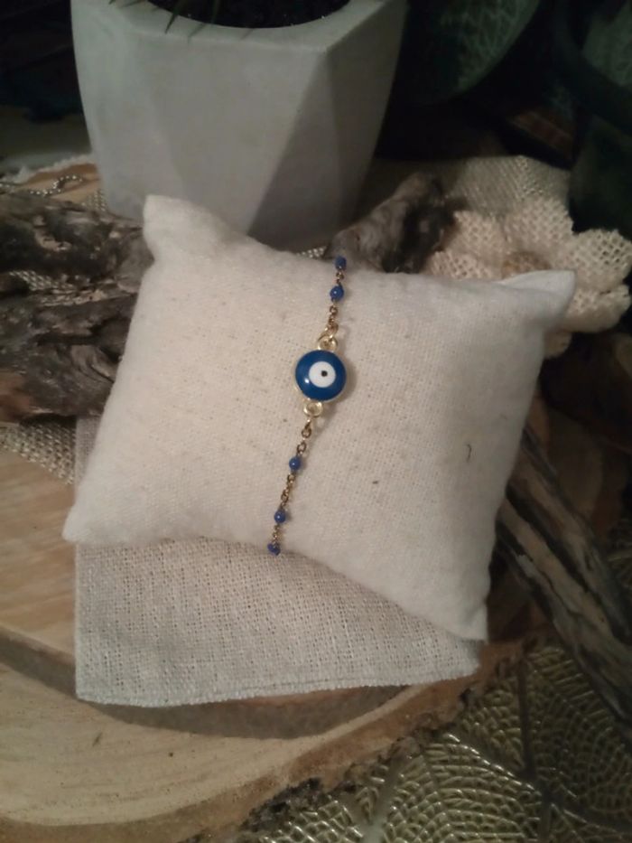 Bracelet protection oeil du nazar 🧿.