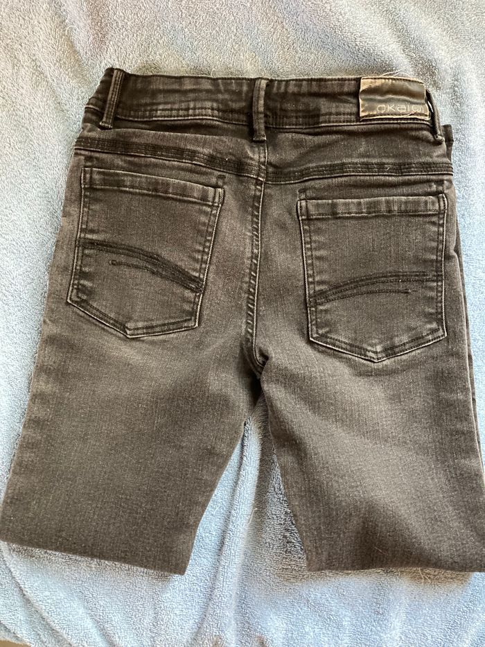 Jean slim okaidi - photo numéro 3