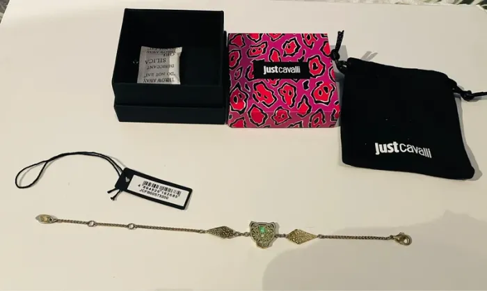 Bracelet justcavali - photo numéro 2