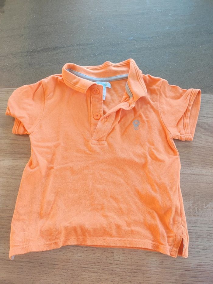 Lot 16 tee shirts 18 mois - photo numéro 12