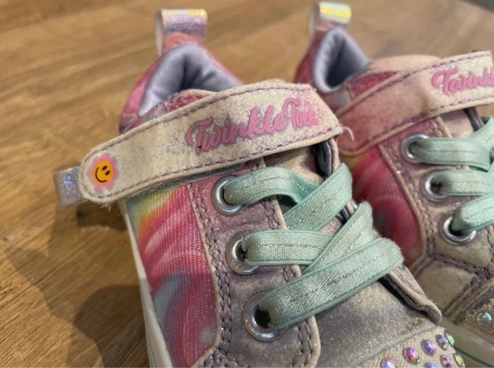 Skechers twinkle toes - photo numéro 3