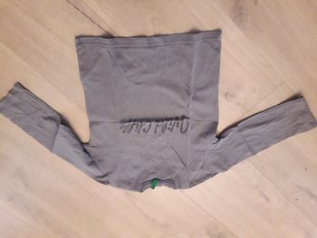 T-shirt manches longues