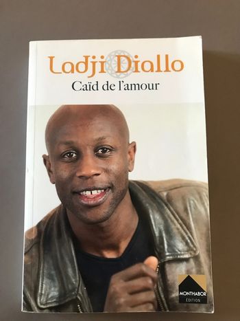Livre Caïd de l’amour