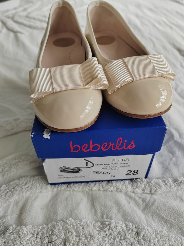Ballerines beberlis - photo numéro 2