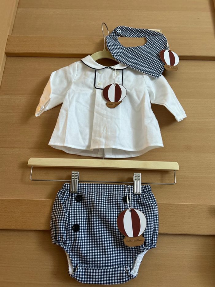 🚨 PROMO Ensemble Neuf été bébé