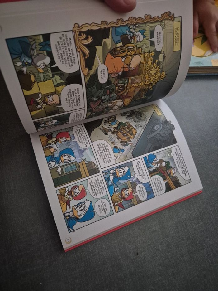 Bd tome 1 Daisy les mystère de Paris - photo numéro 3