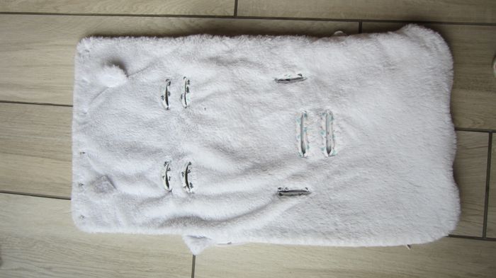 Nid d'ange / chancelière - Domiva - photo numéro 5