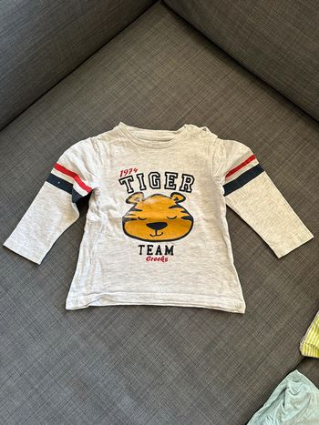 Tee shirt manche longue