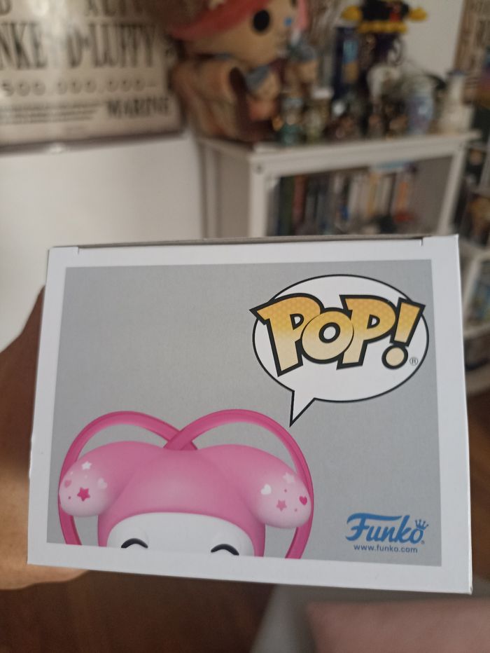 Funko sanrio my melody 109 - photo numéro 5
