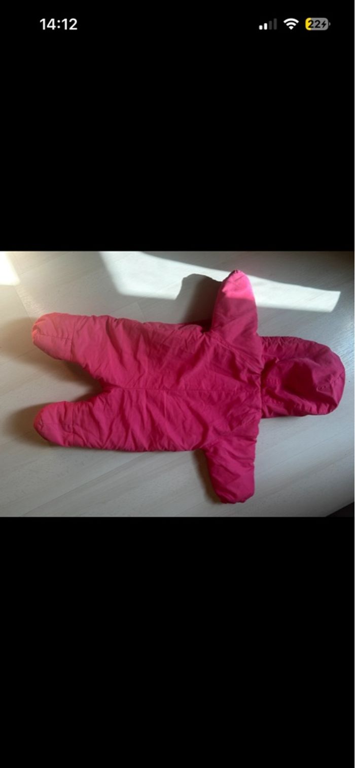 Combinaison hiver - photo numéro 2