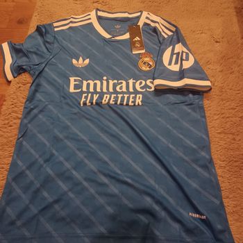 Maillot Réal Madrid 