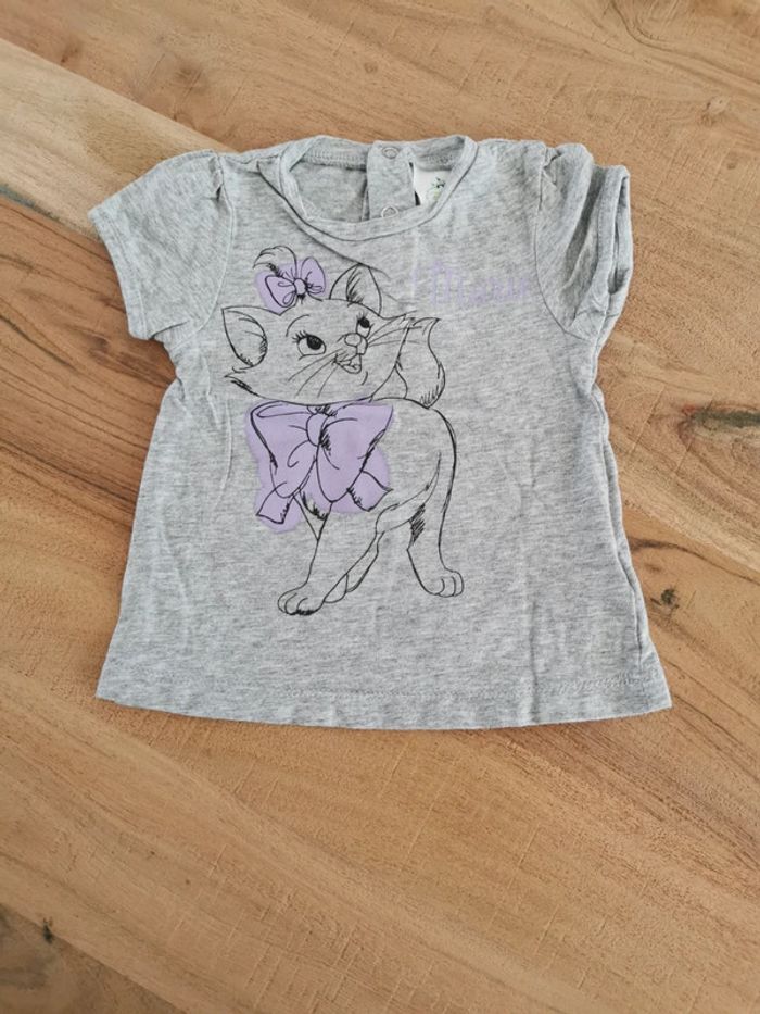 Lot de 5 t-shirt manche courte - photo numéro 5