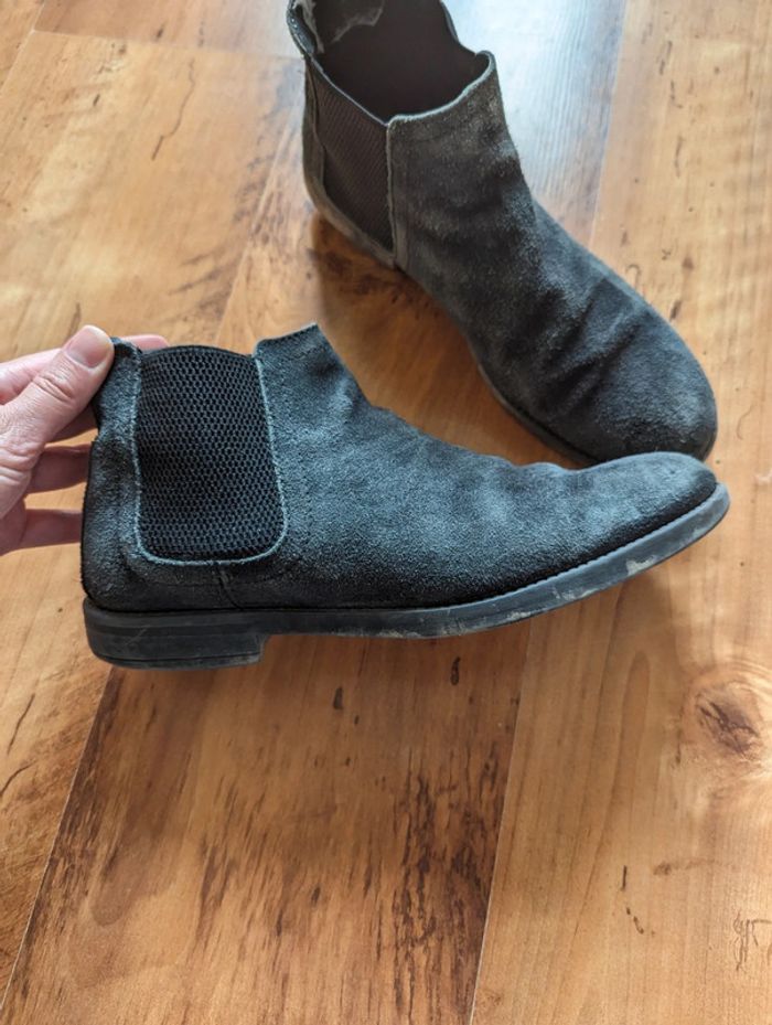 Bottines tommy Hilfiger - photo numéro 3