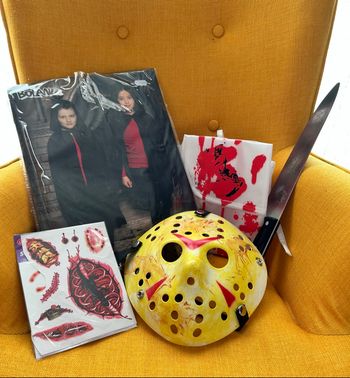 Lot déguisement accessoires Halloween