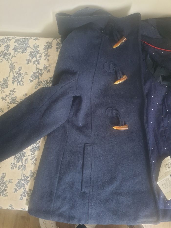 Souffle coat johdpur