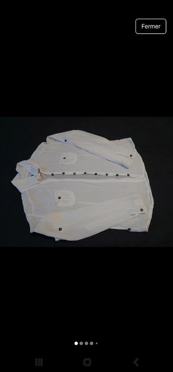 Chemise - chemisier