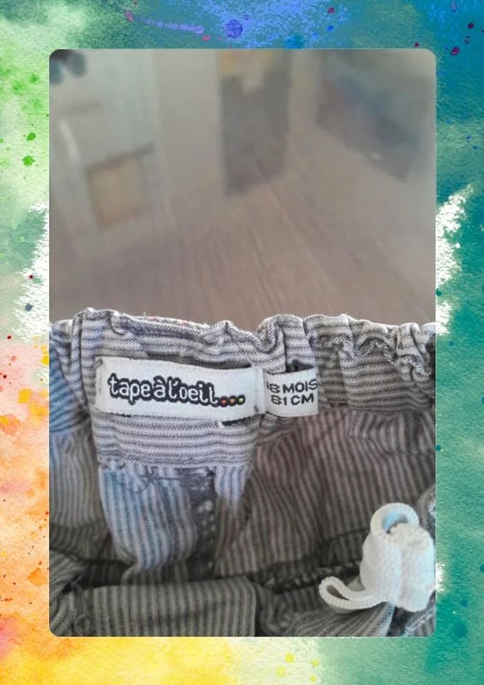 Pantalon 18 mois - photo numéro 3