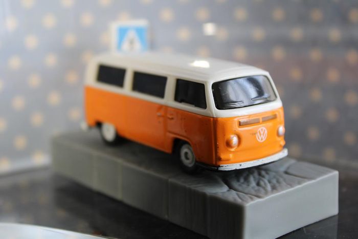 Maisto Volkswagen combi - photo numéro 7