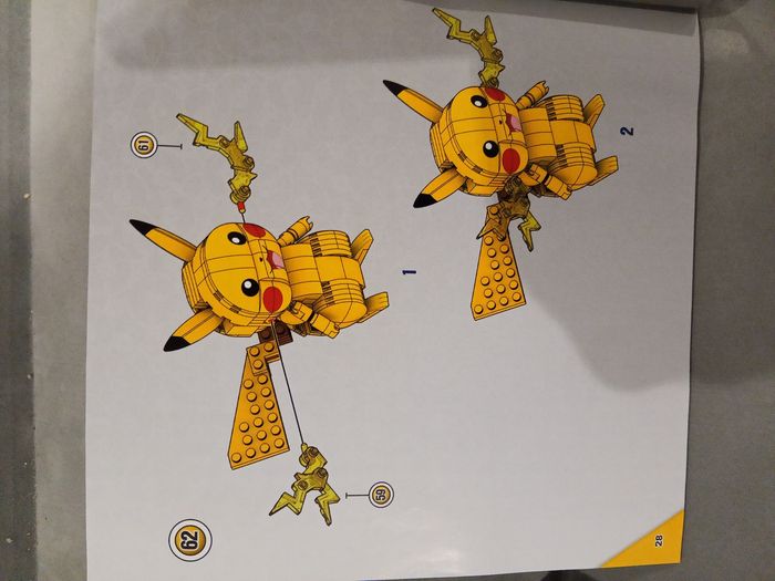 Lego pokémon - photo numéro 2