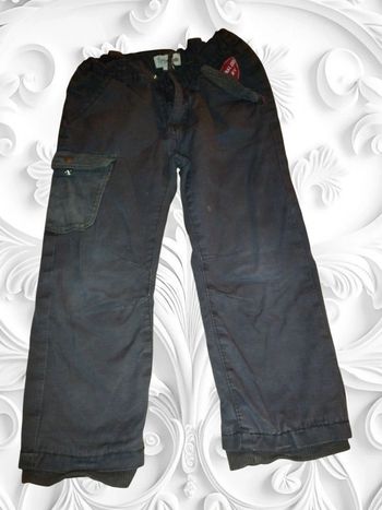 Pantalon garçon