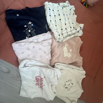 Lot pyjamas