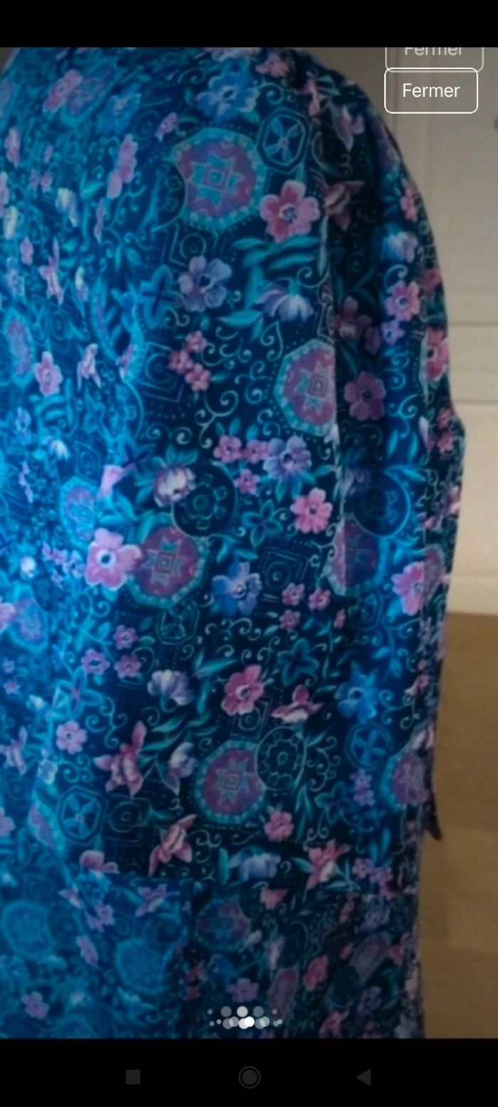 Ancienne robe femme f1 - photo numéro 7