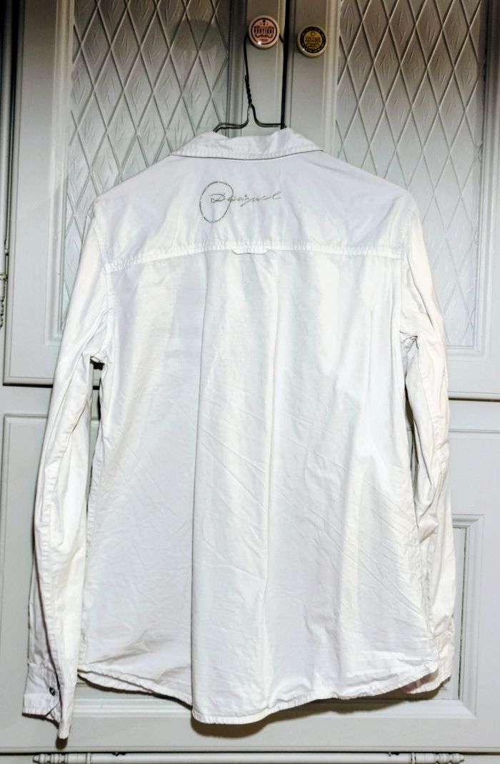 Chemise 🌸 Desigual 🐦 très belle qualité 🌿 taille M 🌸 - photo numéro 4