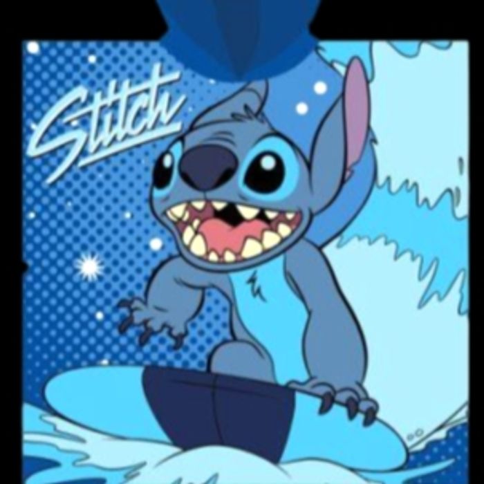 Poncho stitch