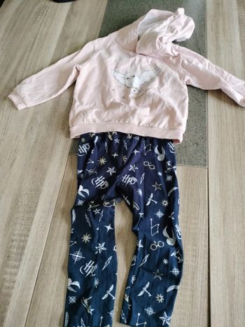 Ensemble Harry Potter