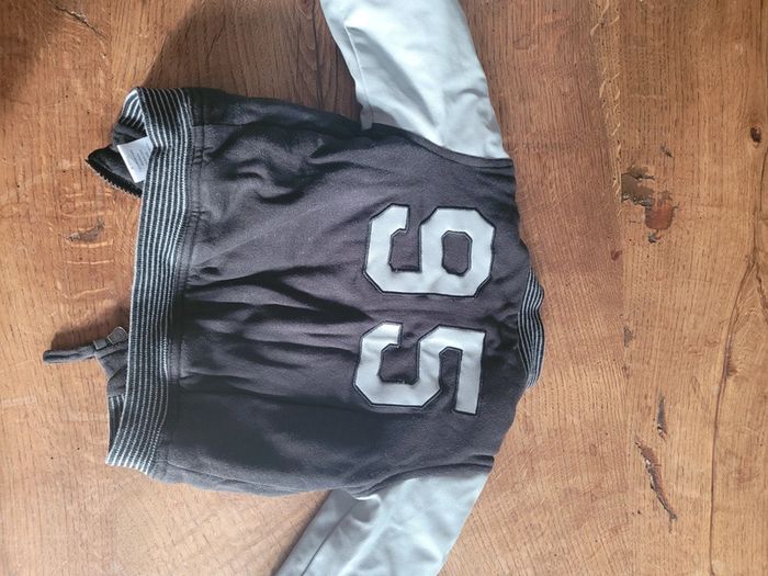 Blouson style biker - photo numéro 5