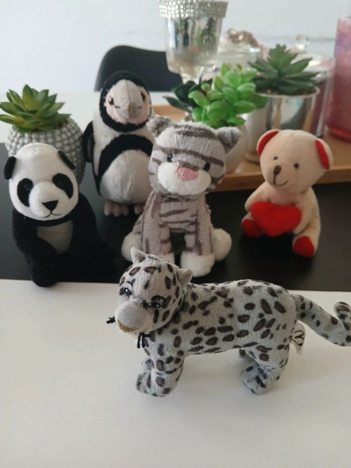 Lot péluches animaux 🌿🎁 - photo numéro 6