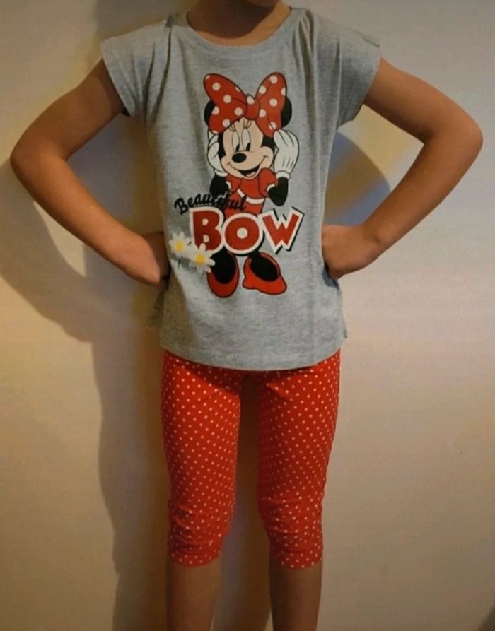Pyjama Disney Minnie - photo numéro 3