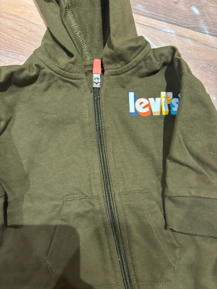 Combinaison Levi’s - 6 Mois - photo numéro 3