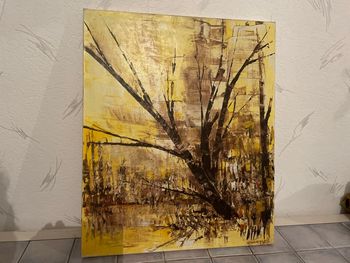 Tableau L’étang - Aucaqos