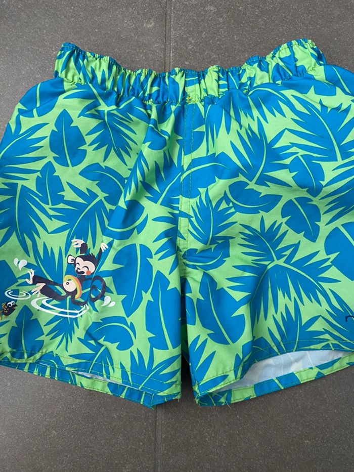 Short de bain Nabaiji 3-4ans