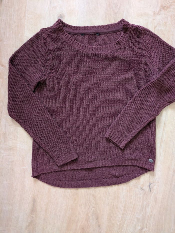 Pull femme only - photo numéro 2