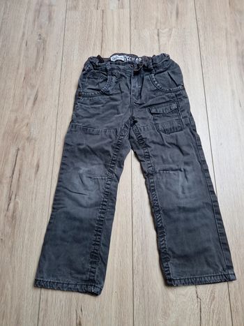 Pantalon doublé 4 ans