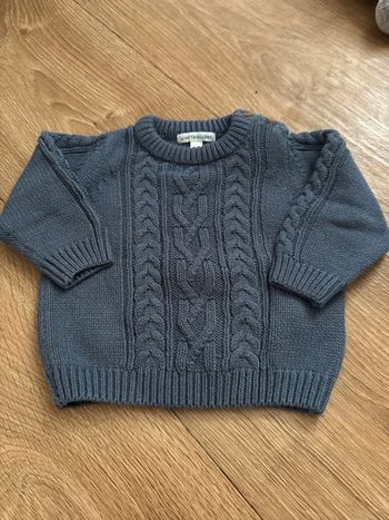 Pull 12 mois