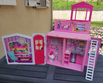 Maison barbie