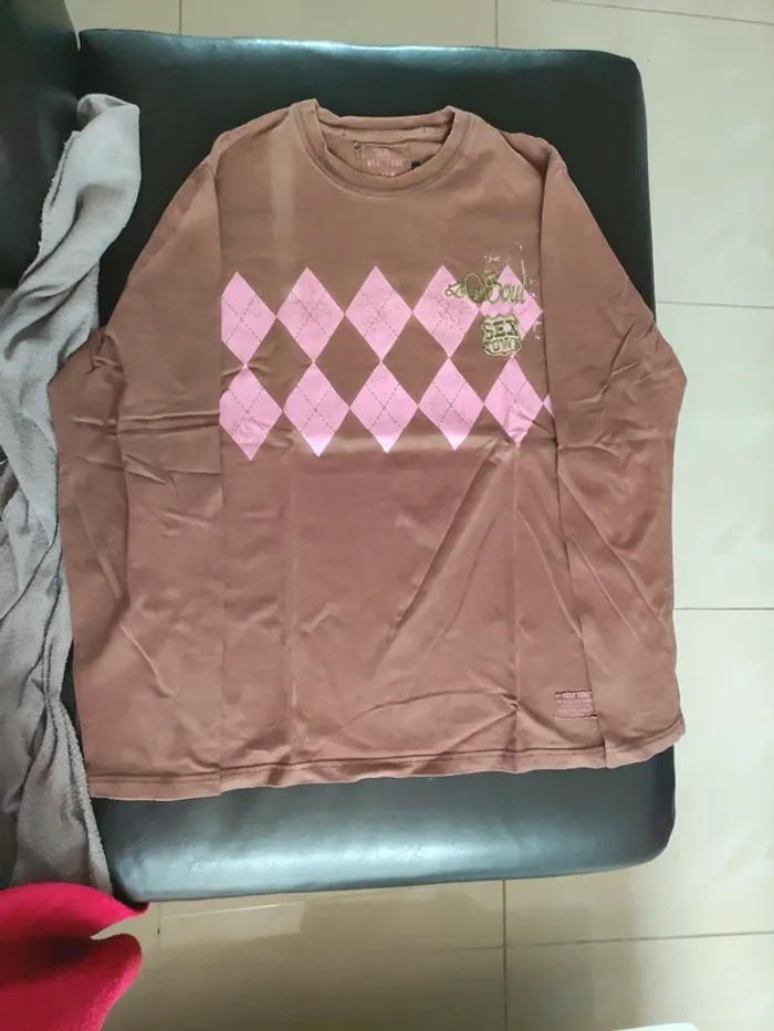 Tee-shirt - photo numéro 2