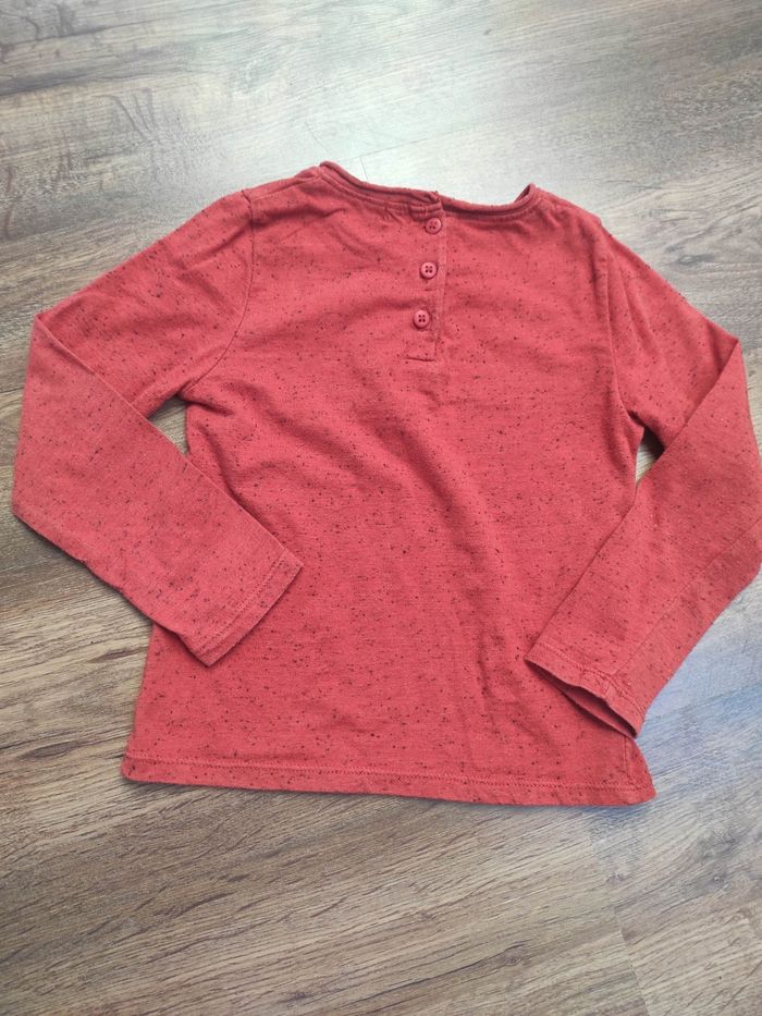 T-shirt manches longues - photo numéro 4