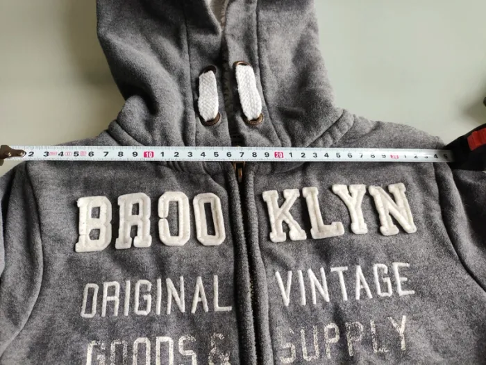 🧥 Gilet à capuche garçon 10 ans – kiabi - photo numéro 13