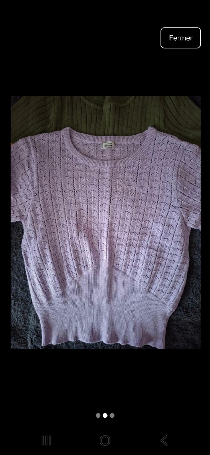 Pull pimkie - photo numéro 2