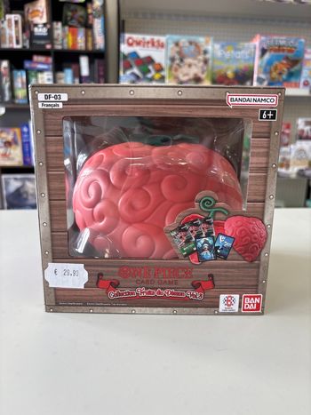 One Piece Collection Fruit du Démon Vol.3