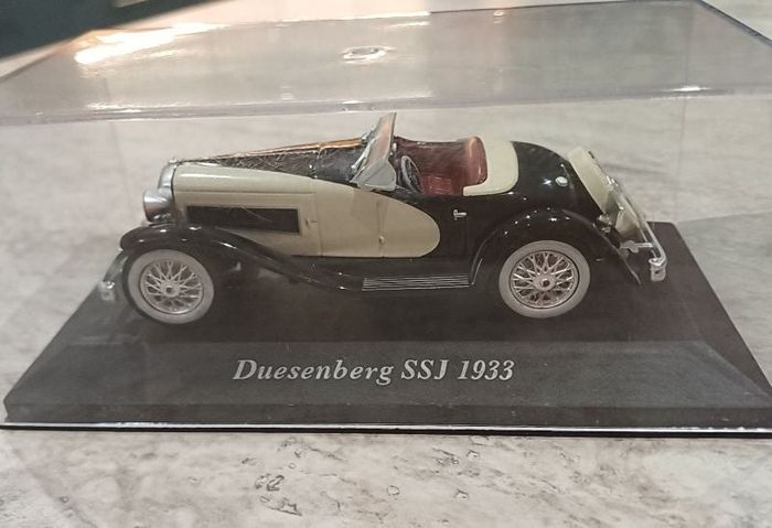 Voiture de collection