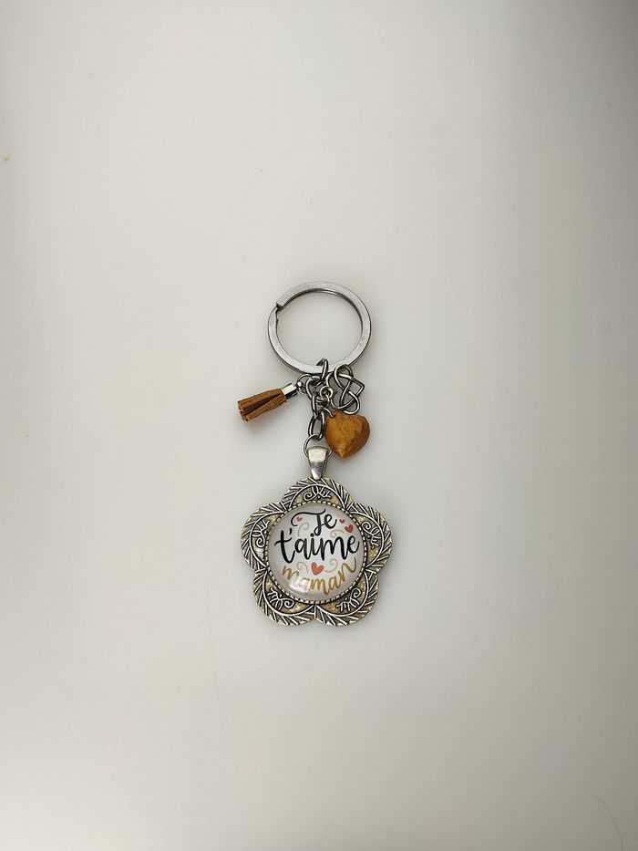 Porte clefs maman