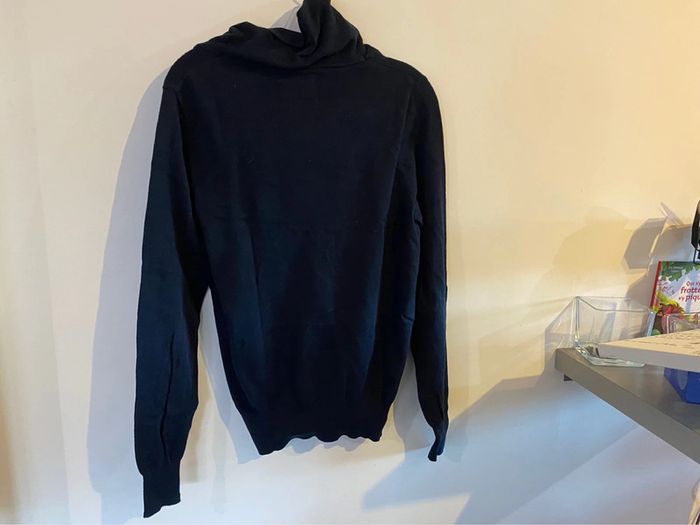 Pull devred a col - photo numéro 4