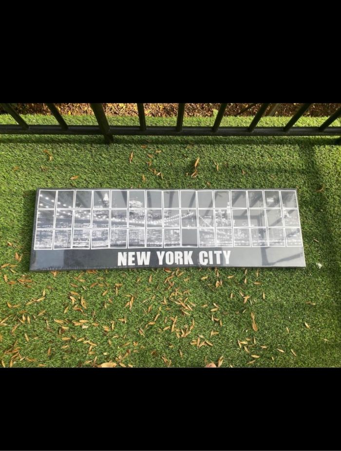 Tableau New York - photo numéro 3