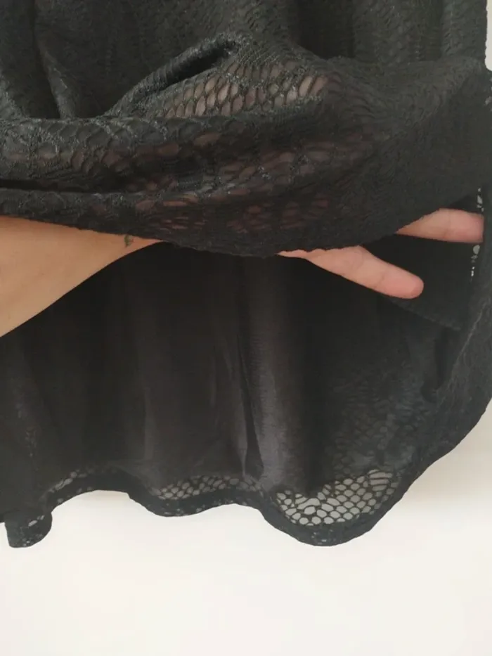 Très belle blouse T2xl/ T3xl Kiu Da - photo numéro 5